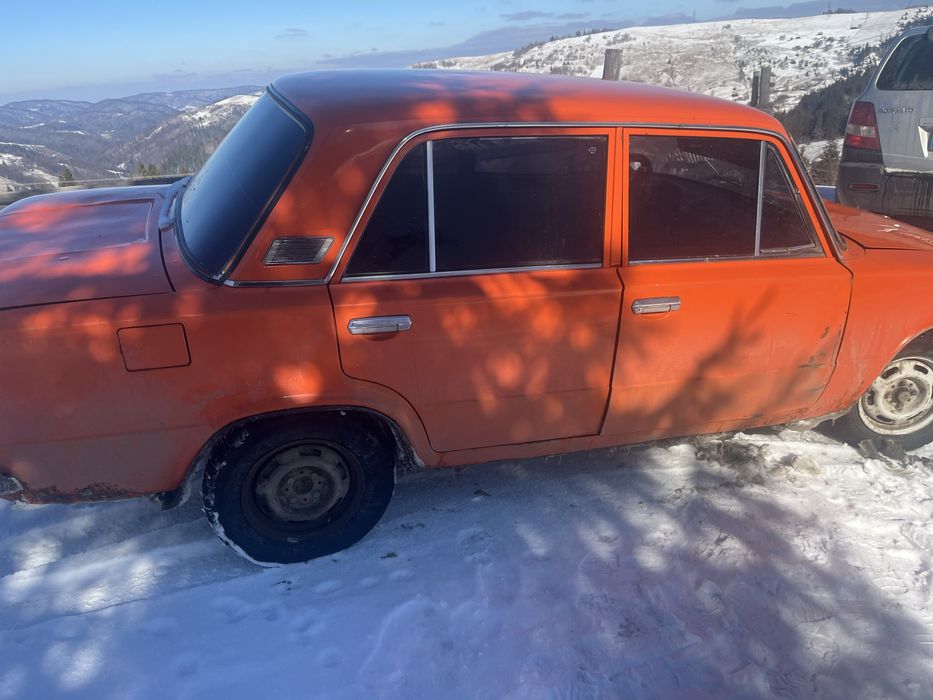 Продам ваз 2101  450$ можливий обмін