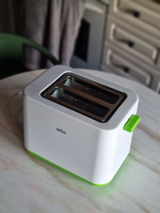 Braun Toaster423208951093678082