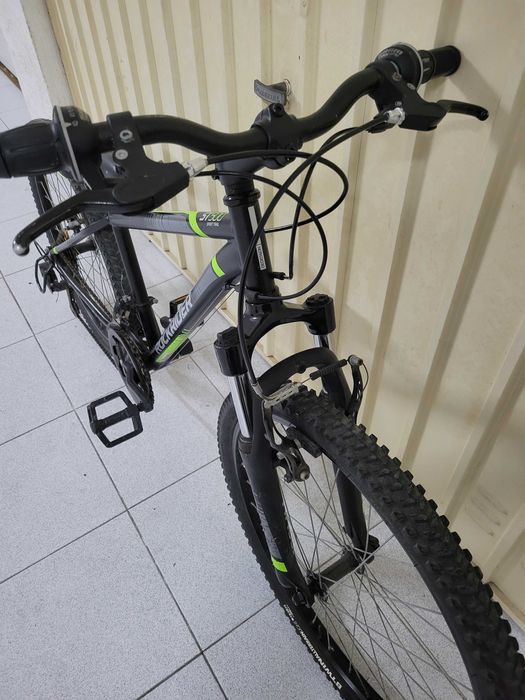 bicicleta Decathlon Btwin Rockrider ST500 roda 24