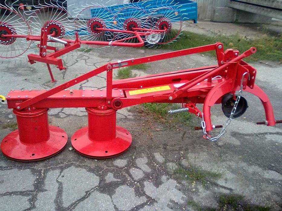 Косилка роторная косарка роторна Wirax Польша