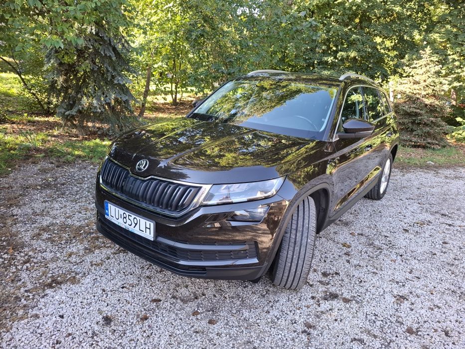 Škoda Kodiaq