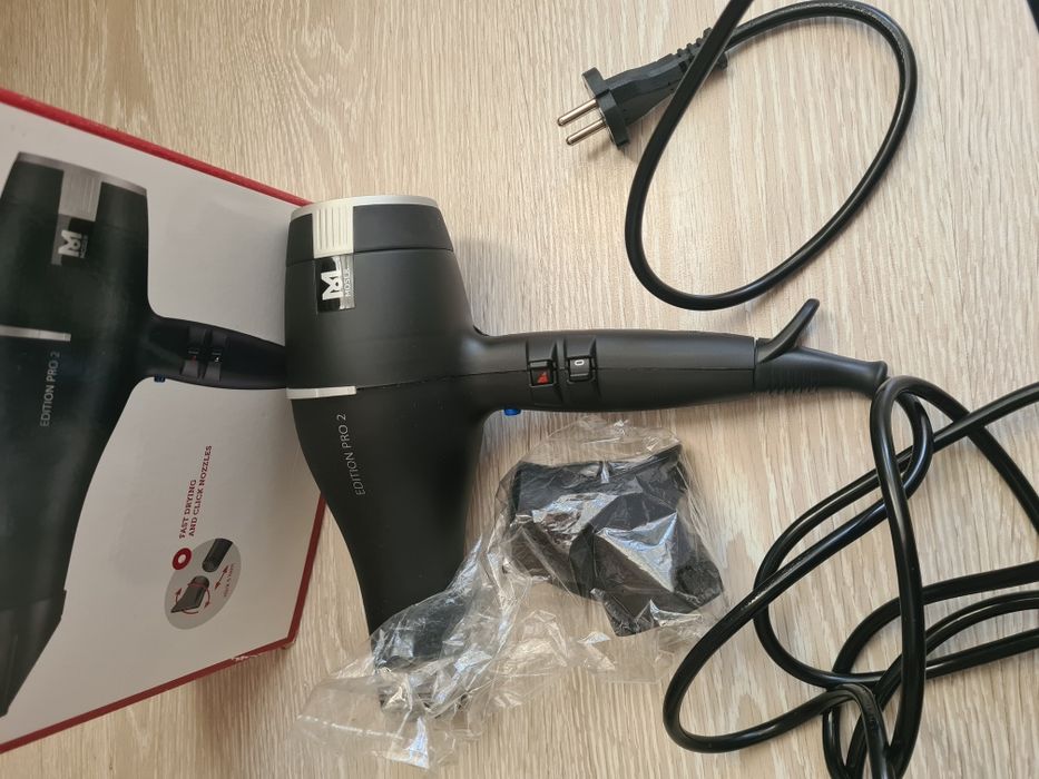 Фен Moser Edition Pro2