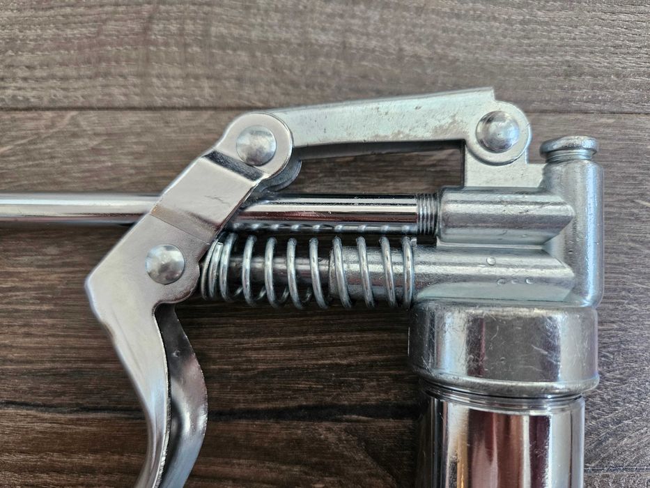 Pistola de Massa Consistente