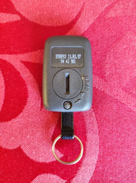Comando original Volvo 850
