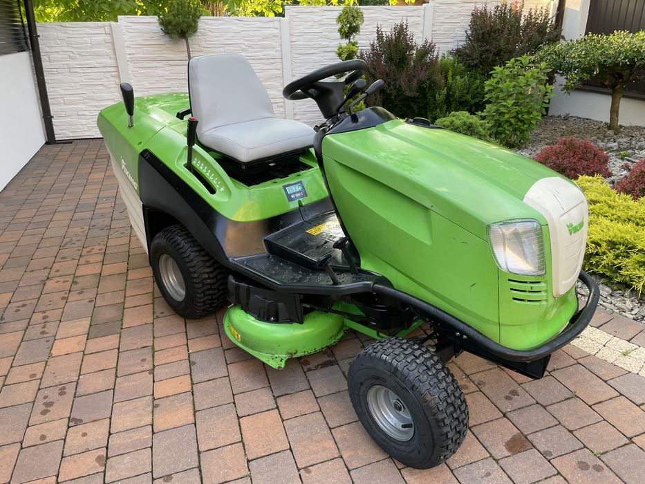 Traktorek kosiarka Viking T5 Hydro