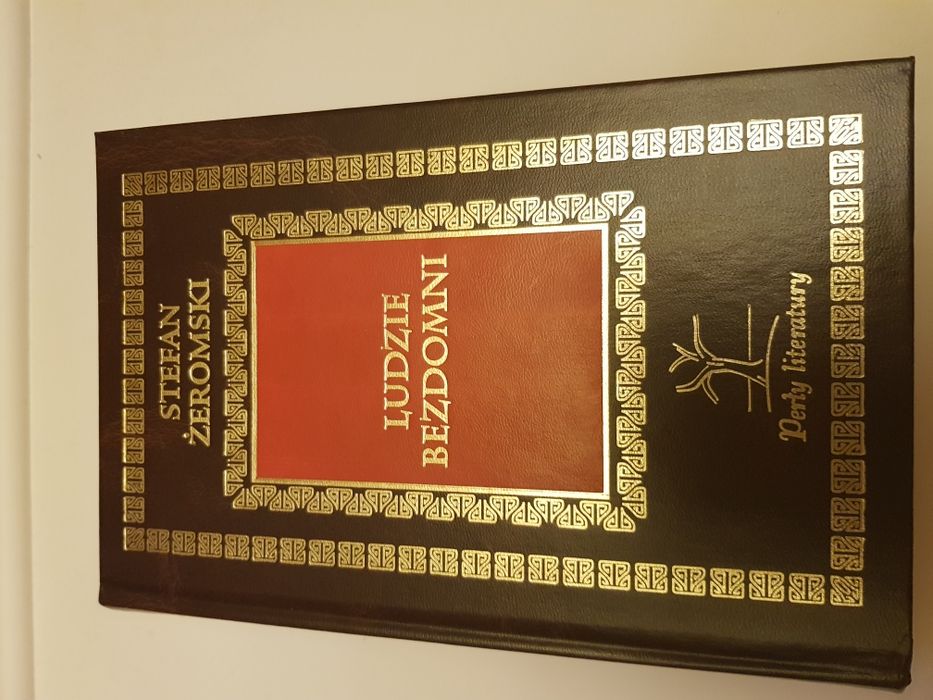 Ludzie bezdomni Żeromski perły literatury MEA