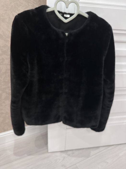 Шуба получшубок hm