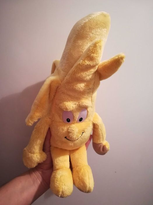 Peluches - Frutas e Legumes!
