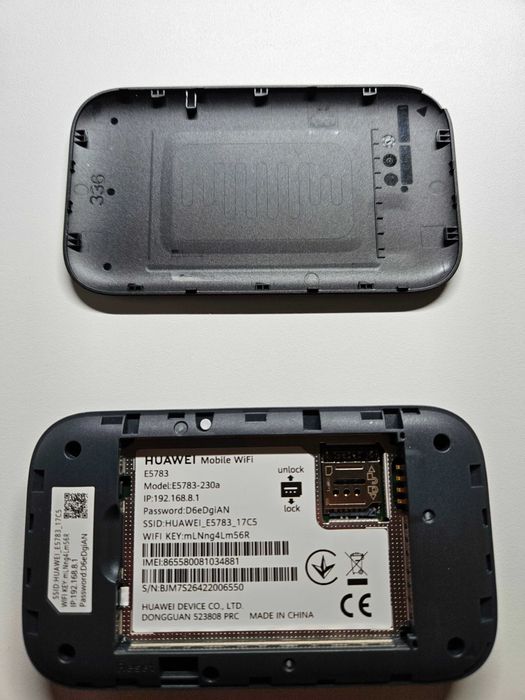 Router Huawei E5783-230a