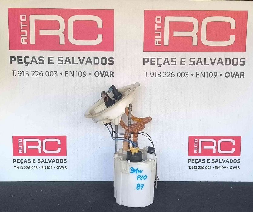 Boia Combustível 7243972-06 - BMW 1