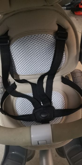 Triciclo para bebé evolutivo