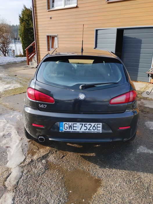 Sprzedam Alfa Romeo 147