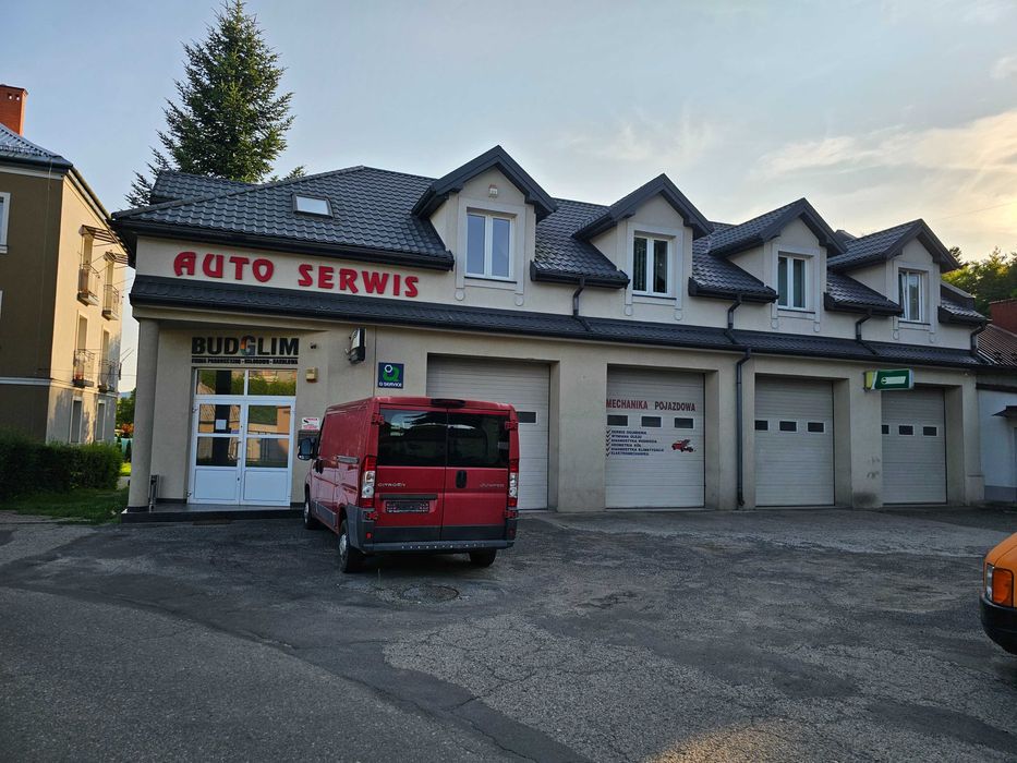 Sprzedam budynek usługowo-handlowy z parkingiem w Gorlicach