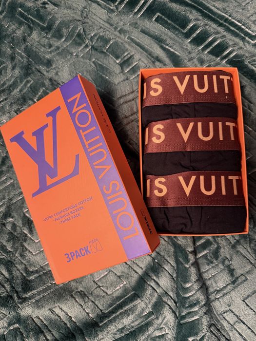 Bokserki Louis Vuitton M