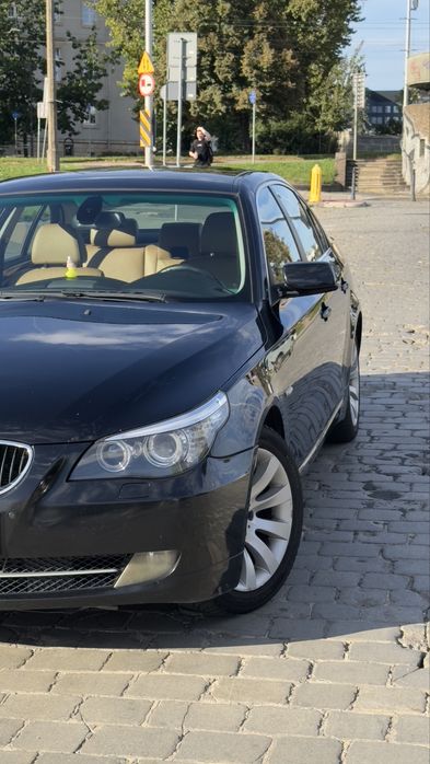 BMW e60 520d 2007