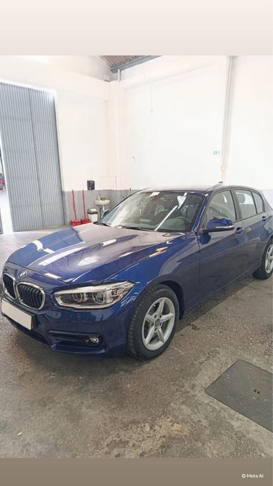 BMW 116 sport 2019
