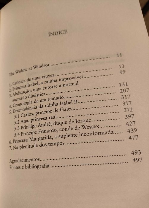 A viúva de Windsor