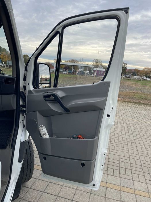 Mercedes-Benz Sprinter 2008