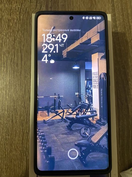 Новый Redmi Note 14 Pro