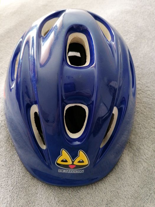 Kask Kiddy Small Decathlon dziecięcy