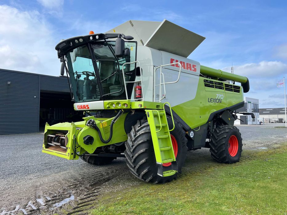 CLAAS Lexion 770