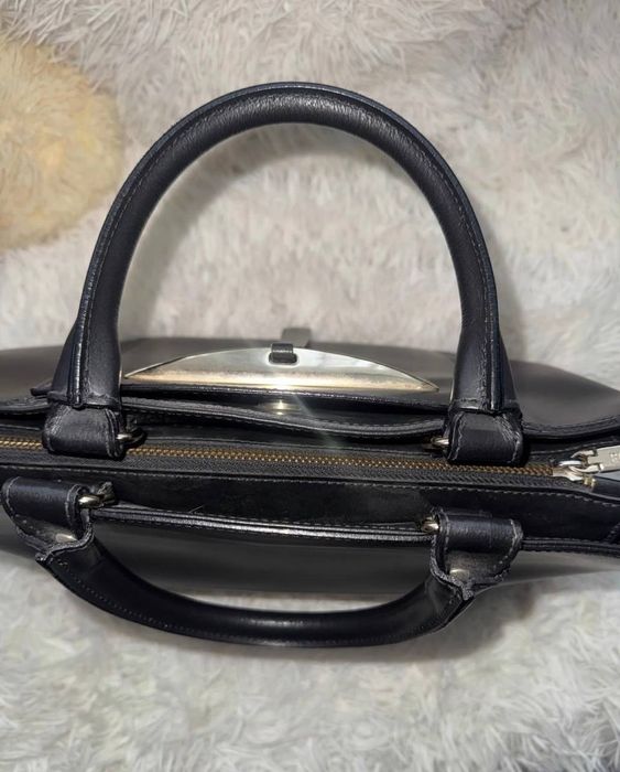 Шкіряна жіноча сумка