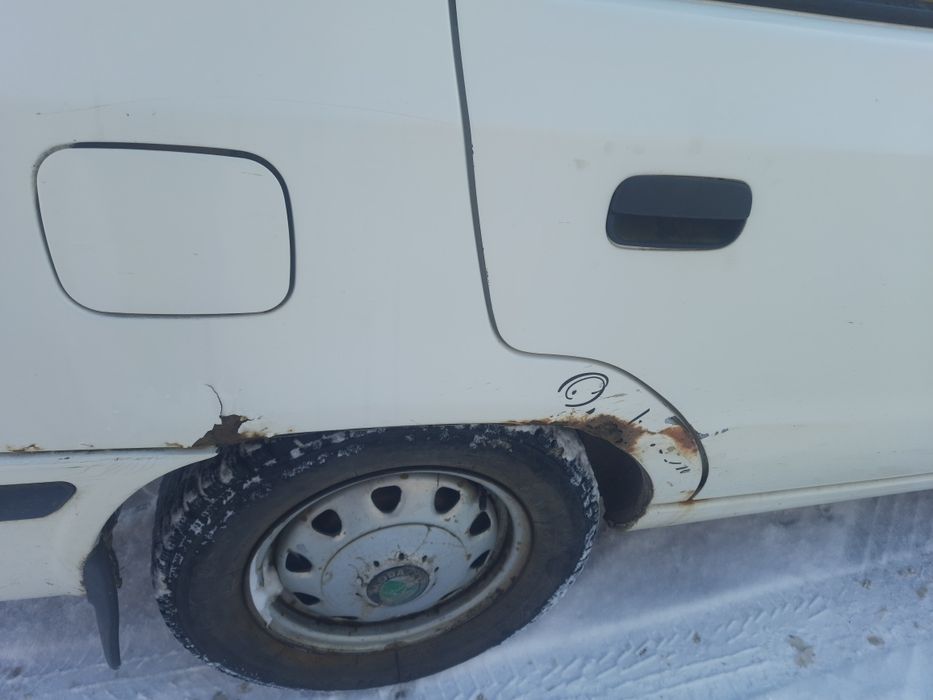 Skoda Felicia 1.3 бензин 1999