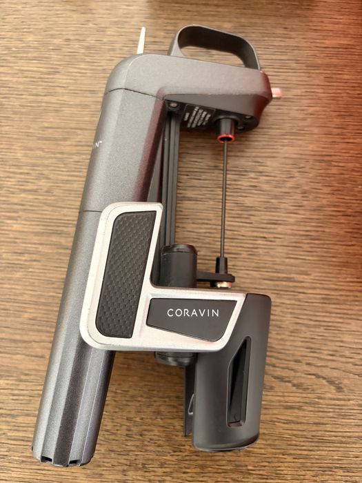 Coravin Modelo 2 com 1 carga