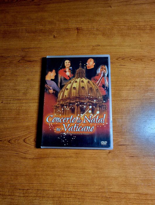 CONCERTO DE NATAL NO VATICANO - Um acontecimento memorável