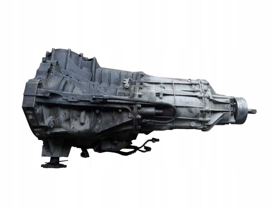 skrzynia multitronic NSF automat quattro audi a7 c7 3.0 tdi claa cla