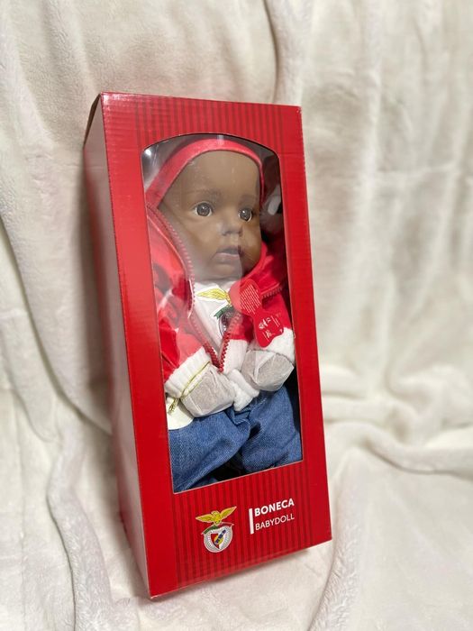 Bonecas do Porto e Benfica
