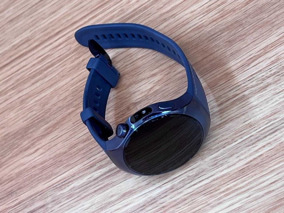 Huawei Watch 5 46 mm Purple Aerospace-Grade Titanium Case