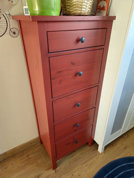 Komoda Ikea Hermes (2szt.)