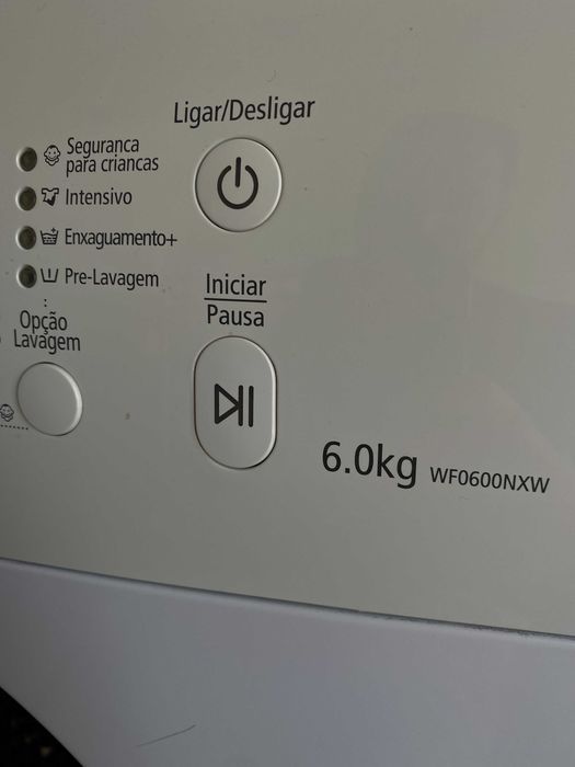 Samsung 6 KG - Máquina Roupa
