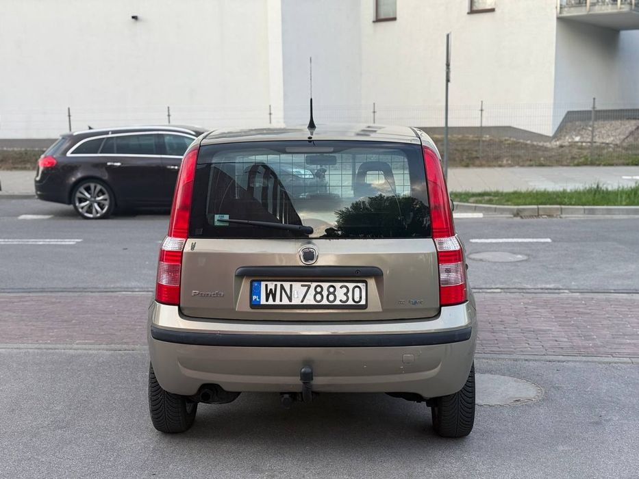 Fiat Panda VAN | 2007 | 1.3 DIESEL