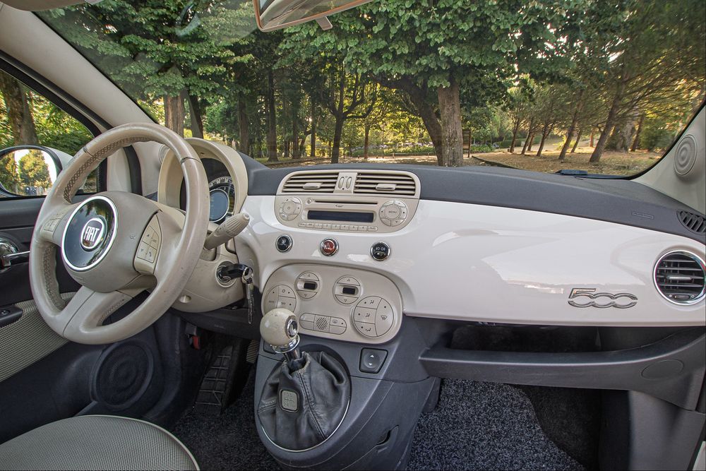 Fiat 500 1.3 Multijet Lounge
