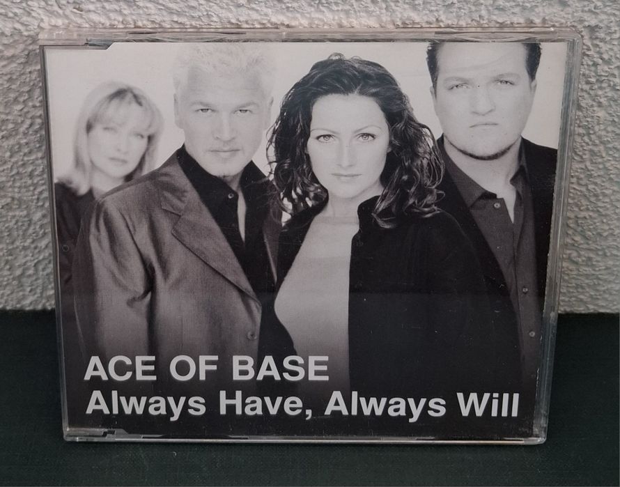 2 płyty CD singly Ace Of Base / 1998 UK