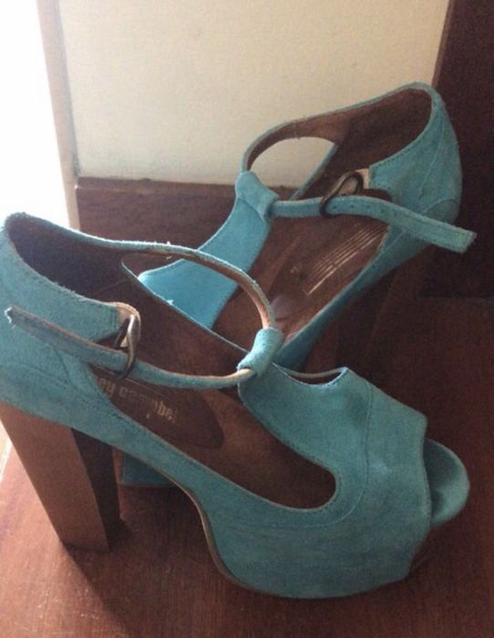 Sandalias Jeffrey Campbell