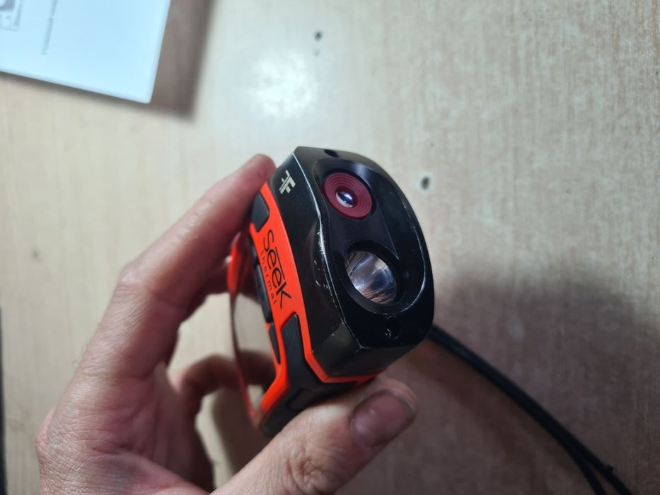 Seek thermal reveal pro x   Продам тепловізор!