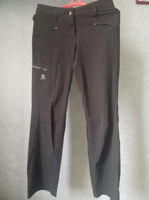 Женские треккинговые штаны SALOMON, размер S