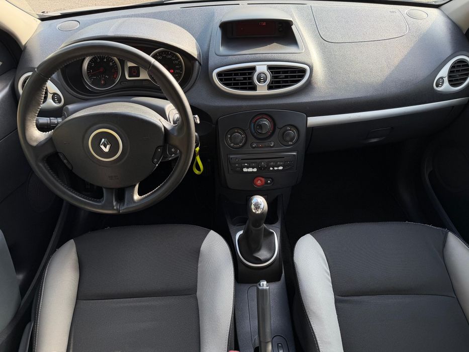 Renault Clio 1.2 2012