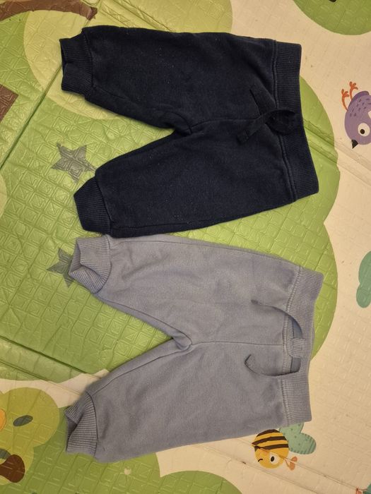 Calças bebé 0-3 meses