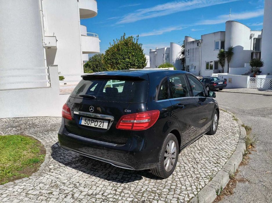 Mercedes B200, 136Cv