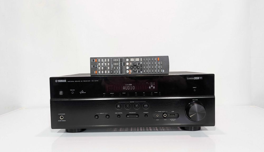 yamaha rx v4a - підсилювачі та ресивери - OLX.ua