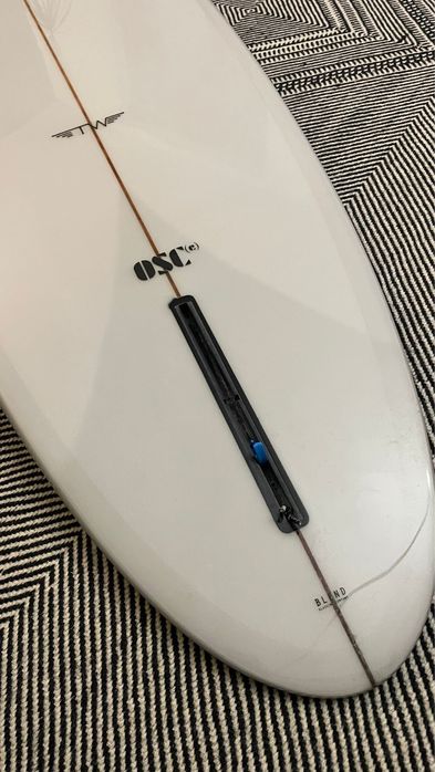 Surfboard mid lenght 8’0 Tyler Warren