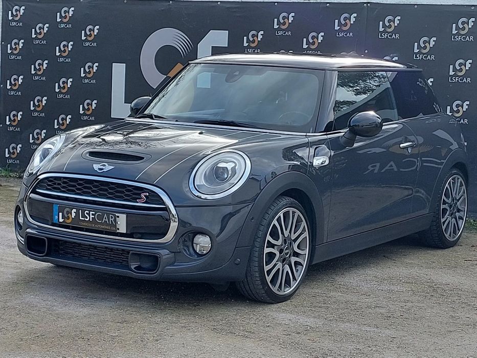 MINI 3 Portas Cooper S Aut.
