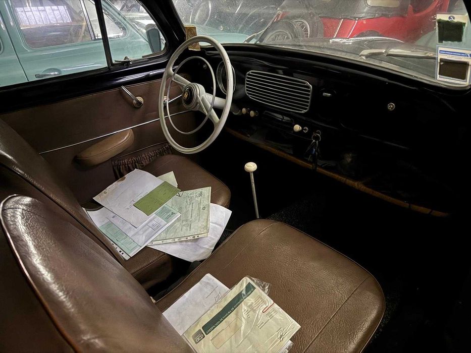 Vendo VW Carocha Sedan 1.1 - ano 1953