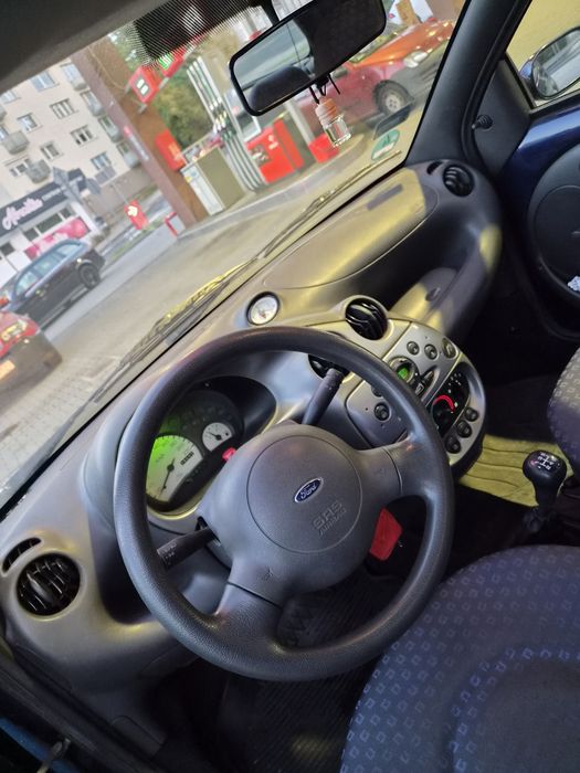 Ford Ka 1.3 2001