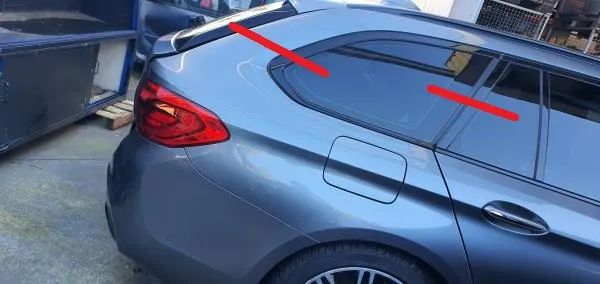 Painel trás direito BMW 5 Touring (G31)