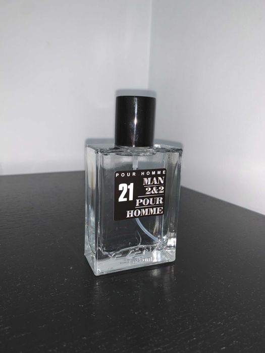 Perfume 2&2 EAU DE TOILETTE homem